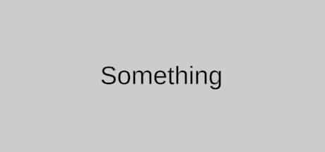 Something game banner - find where to play in the cloud