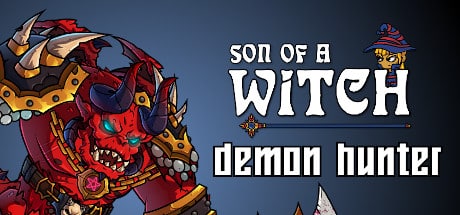 Son of a Witch game banner - find where to play in the cloud