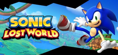 Sonic Lost World game banner - find where to play in the cloud