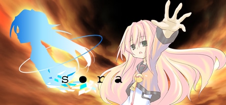 Sora game banner - find where to play in the cloud