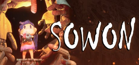 SOWON game banner - find where to play in the cloud