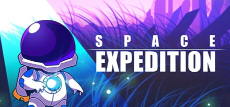 Space Expedition game banner - find where to play in the cloud