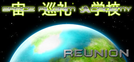 Space Pilgrim Academy: Reunion game banner - find where to play in the cloud