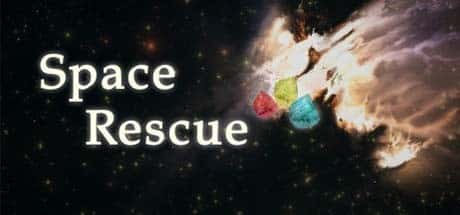 Space Rescue game banner - find where to play in the cloud