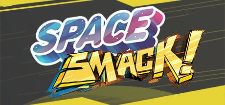 Space Smack! game banner - find where to play in the cloud