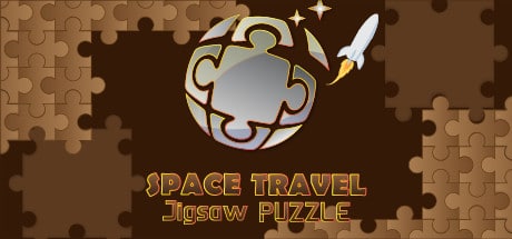 Space Travel Jigsaw Puzzles game banner - find where to play in the cloud