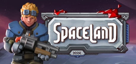 Spaceland game banner - find where to play in the cloud