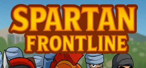 Spartan Frontline game banner - find where to play in the cloud