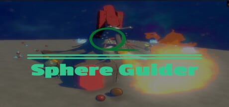 Sphere Guider game banner - find where to play in the cloud