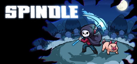 Spindle game banner - find where to play in the cloud