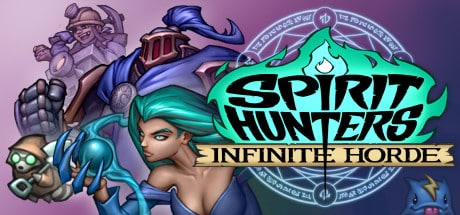 Spirit Hunters: Infinite Horde game banner - find where to play in the cloud