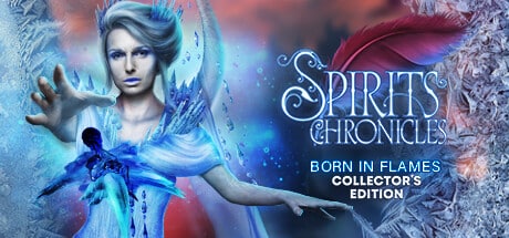 Spirits Chronicles: Born in Flames game banner - find where to play in the cloud