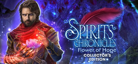 Spirits Chronicles: Flower of Hope game banner - find where to play in the cloud