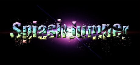 Splash Jumper game banner - find where to play in the cloud