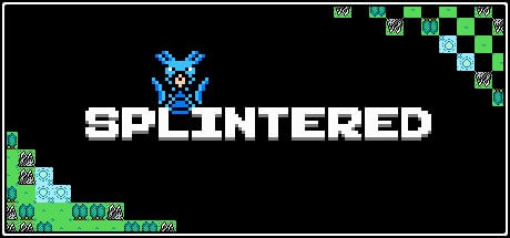 Splintered game banner - find where to play in the cloud