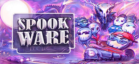SPOOKWARE game banner - find where to play in the cloud
