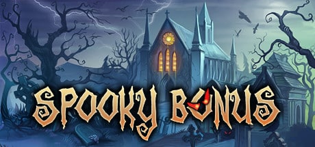 Spooky Bonus game banner - find where to play in the cloud