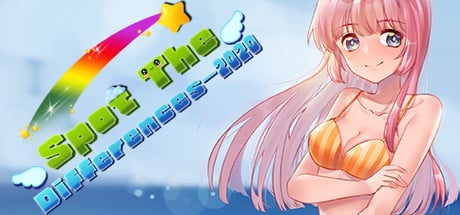 Spot The Differences 2020 game banner - find where to play in the cloud
