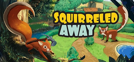 Squirreled Away game banner - find where to play in the cloud