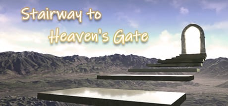 Stairway to Heaven's Gate game banner - find where to play in the cloud
