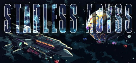 Starless Abyss game banner - find where to play in the cloud