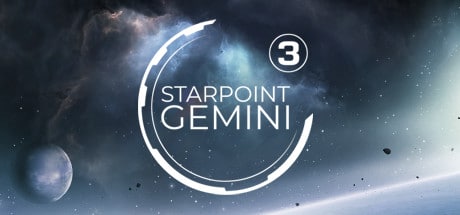 Starpoint Gemini 3 game banner - find where to play in the cloud