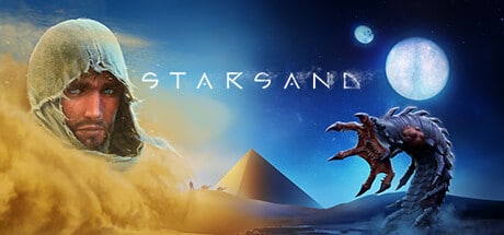 Starsand game banner - find where to play in the cloud