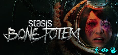 STASIS: BONE TOTEM game banner - find where to play in the cloud
