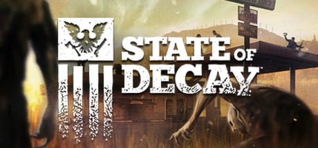 State of Decay game banner - find where to play in the cloud