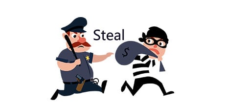steal game banner - find where to play in the cloud