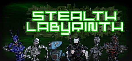 Stealth Labyrinth game banner - find where to play in the cloud