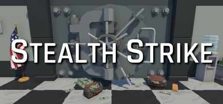 Stealth Strike game banner - find where to play in the cloud