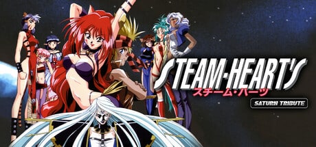 STEAM-HEART'S game banner - find where to play in the cloud