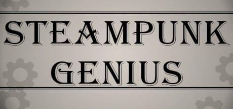 Steampunk Genius game banner - find where to play in the cloud