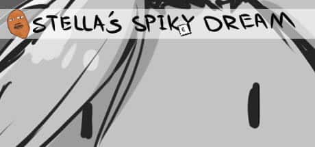 Stella's Spikey Dream game banner - find where to play in the cloud