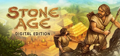 Stone Age: Digital Edition game banner - find where to play in the cloud