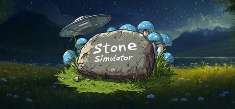 Stone Simulator game banner - find where to play in the cloud
