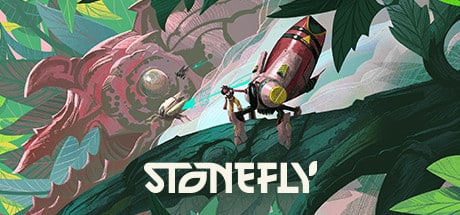 Stonefly game banner - find where to play in the cloud