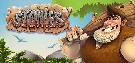 Stonies game banner - find where to play in the cloud
