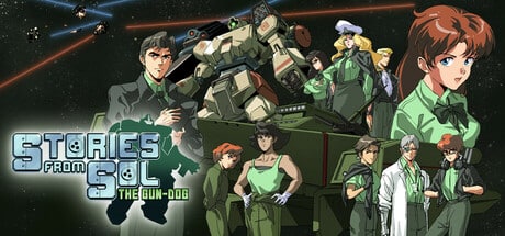 Stories from Sol: The Gun-Dog game banner - find where to play in the cloud
