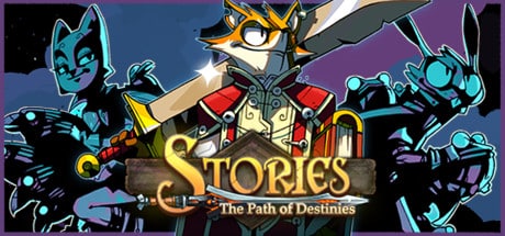 Stories: The Path of Destinies game banner - find where to play in the cloud