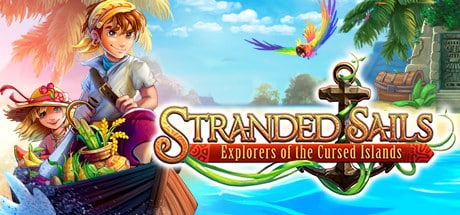 Stranded Sails: Explorers of the Cursed Islands game banner - find where to play in the cloud