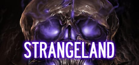 Strangeland game banner - find where to play in the cloud