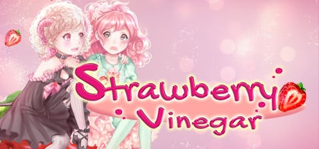 Strawberry Vinegar game banner - find where to play in the cloud