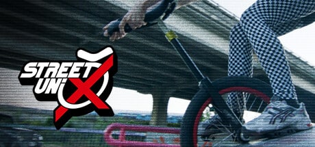 STREET UNI X game banner - find where to play in the cloud