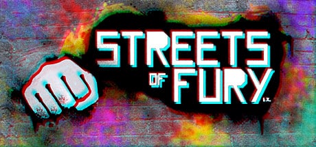 Streets of Fury EX game banner - find where to play in the cloud