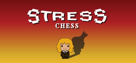 Stress Chess game banner - find where to play in the cloud