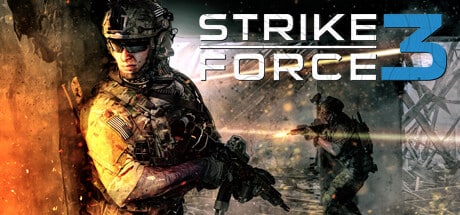 Strike Force 3 game banner - find where to play in the cloud