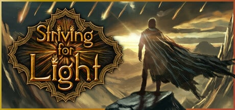 Striving for Light game banner - find where to play in the cloud