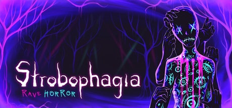 Strobophagia | Rave Horror game banner - find where to play in the cloud